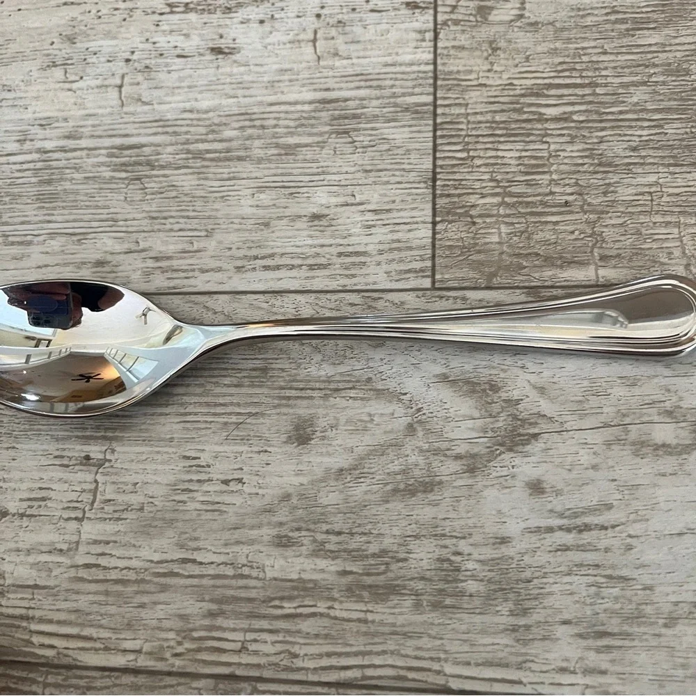 Robert Welch Soup Spoon 18/10 Stainless Steel Flatware 8” Replacement